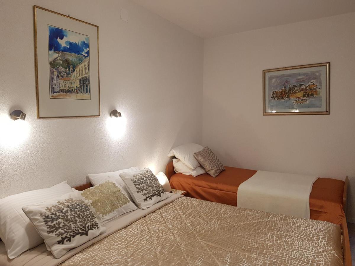 Apartments Abjanic Dubrovnik Eksteriør bilde